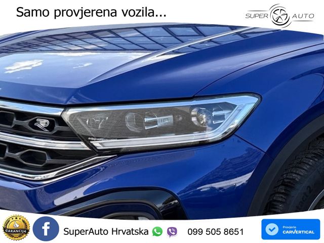 Volkswagen T-Roc I 2.0 TSI (190 KS) 4M DSG MATRIX+GR SJED+KAM