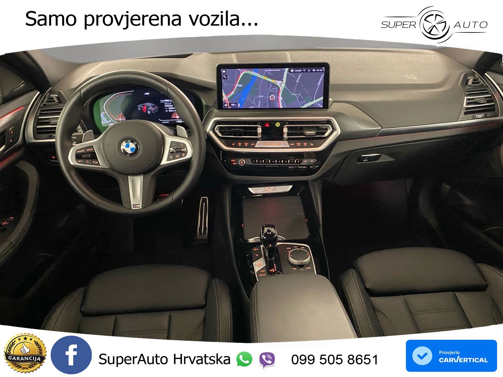 BMW X4 20d (190 KS) xDrive Steptronic M Sport