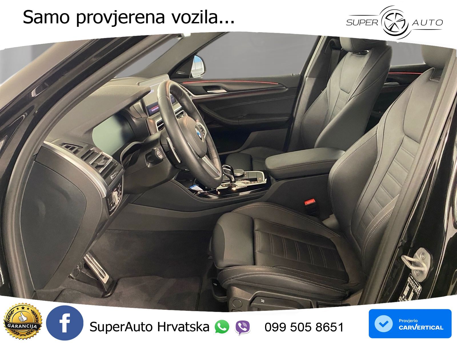 BMW X4 20d (190 KS) xDrive Steptronic M Sport