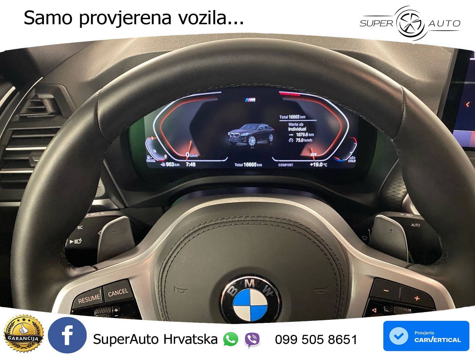 BMW X4 20d (190 KS) xDrive Steptronic M Sport