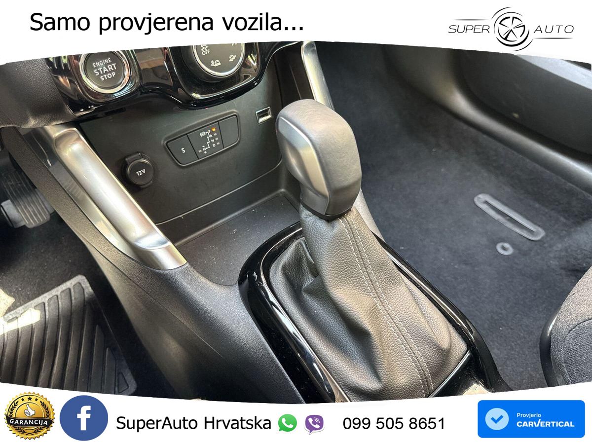 Citroen C3 Aircross 1.2 PureTech (131 KS) Automatic