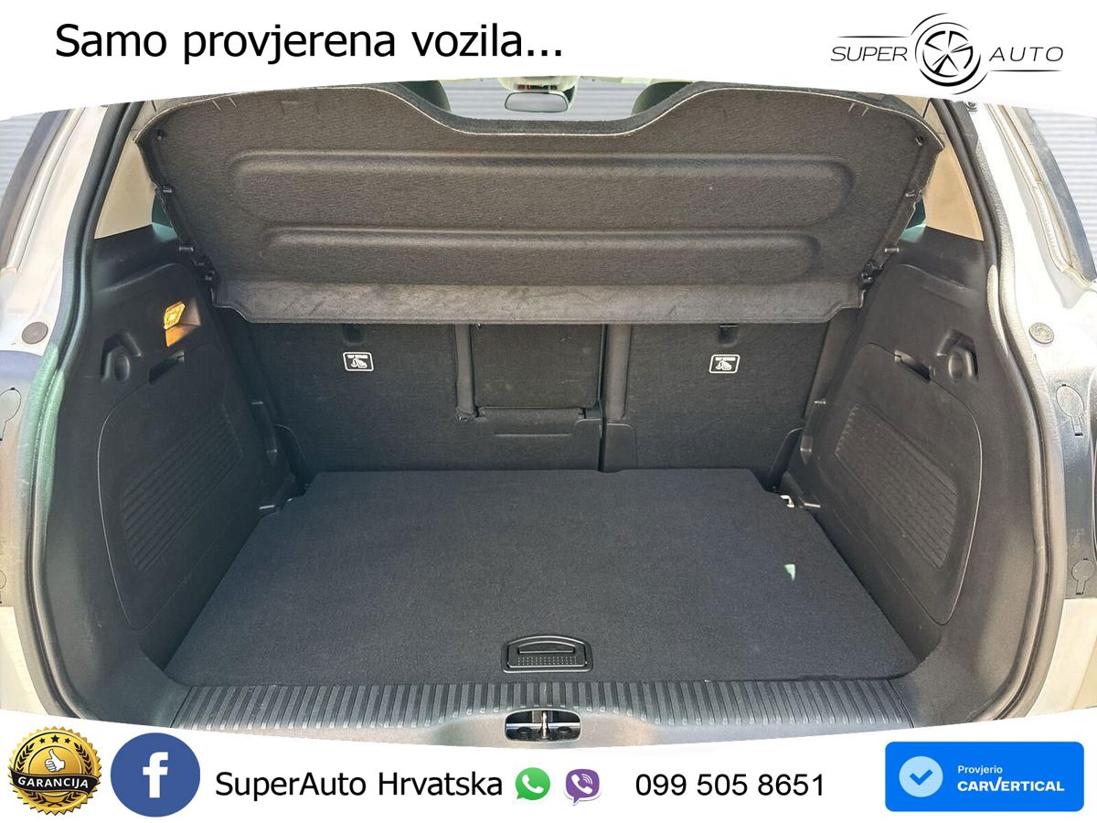 Citroen C3 Aircross 1.2 PureTech (131 KS) Automatic