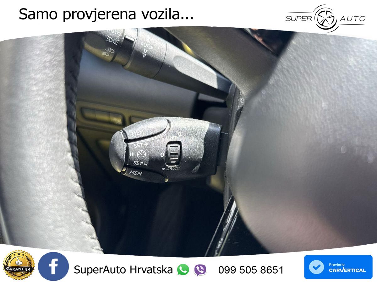 Citroen C3 Aircross 1.2 PureTech (131 KS) Automatic