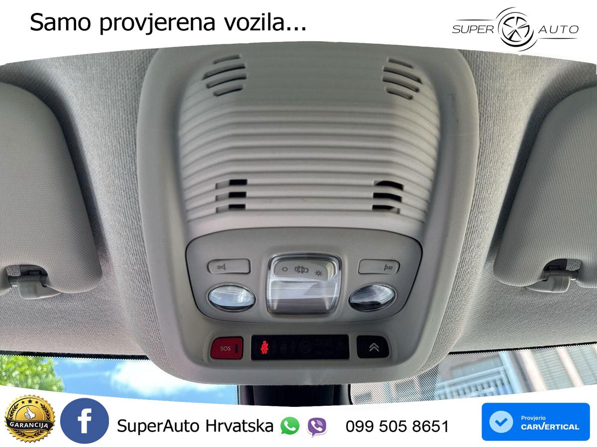 Citroen C3 Aircross 1.2 PureTech (131 KS) Automatic