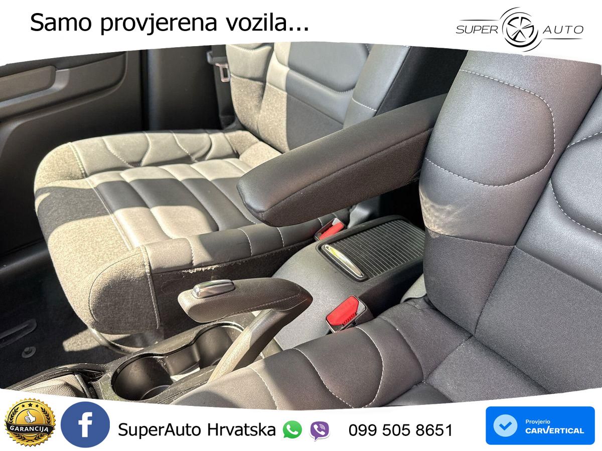 Citroen C3 Aircross 1.2 PureTech (131 KS) Automatic