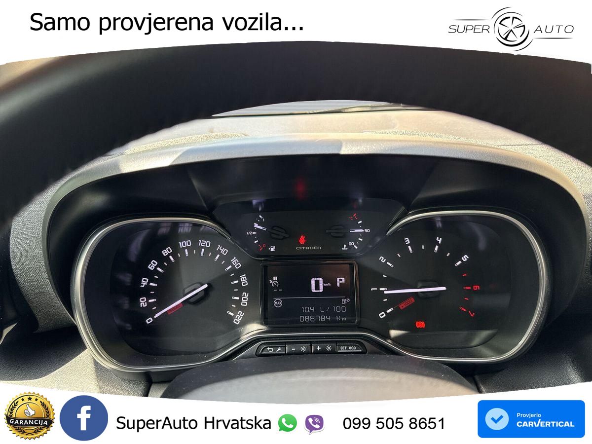 Citroen C3 Aircross 1.2 PureTech (131 KS) Automatic