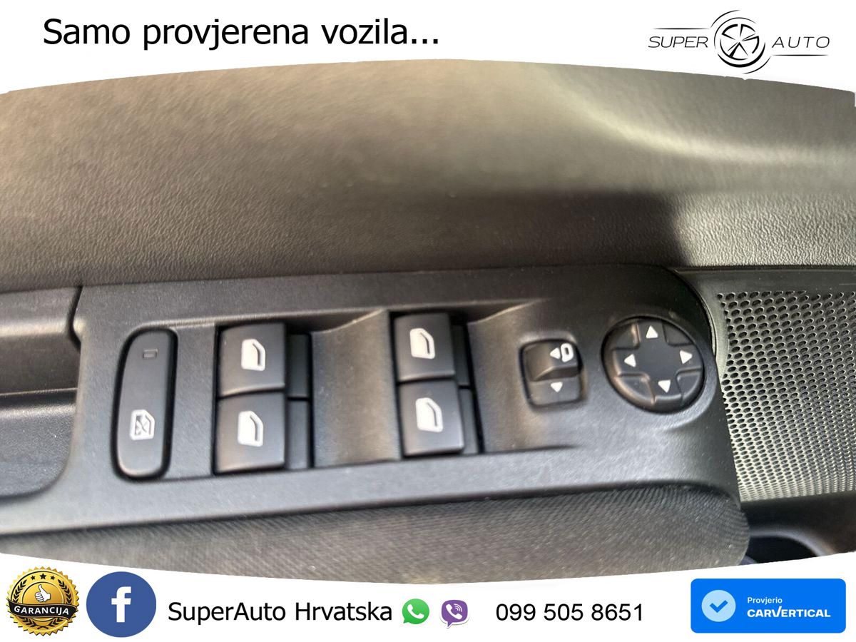 Citroen C3 Aircross 1.2 PureTech (131 KS) Automatic
