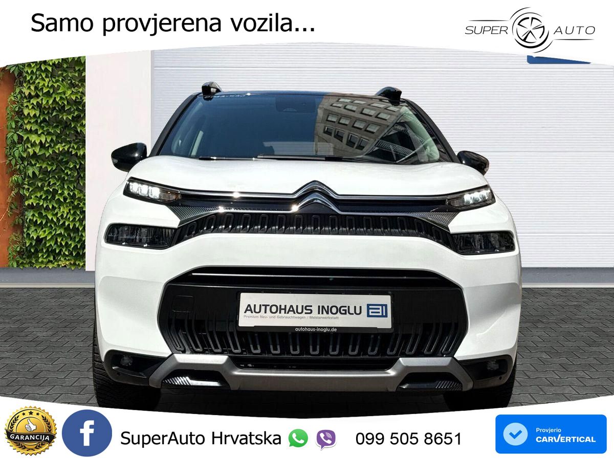 Citroen C3 Aircross 1.2 PureTech (131 KS) Automatic