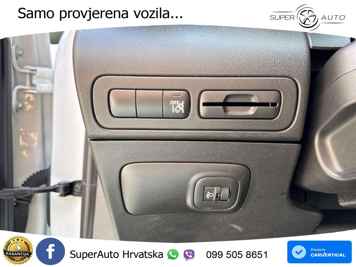 Citroen C3 Aircross 1.2 PureTech (131 KS) Automatic