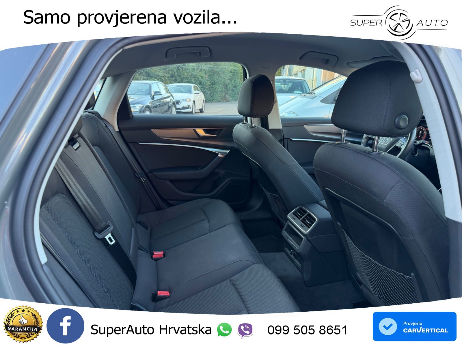 Audi A6 45 TFSI (265 KS) S tronic