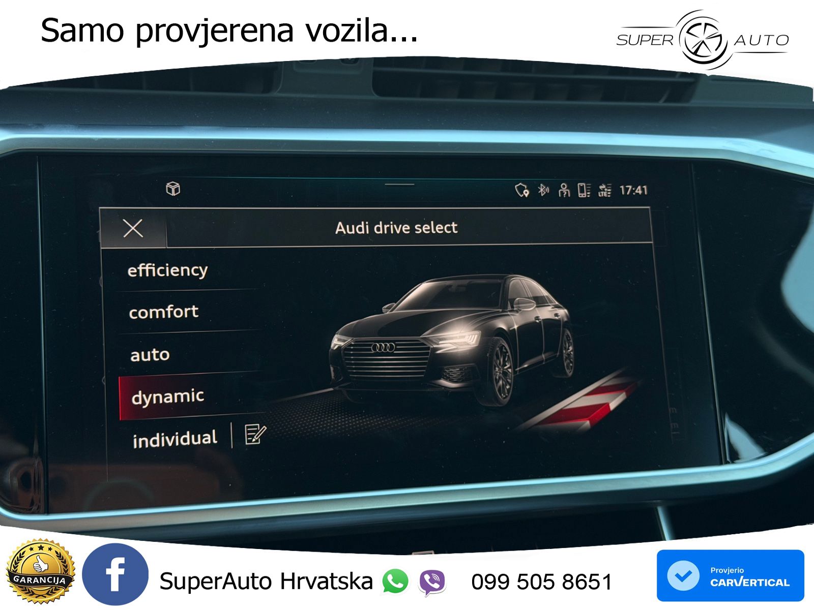 Audi A6 45 TFSI (265 KS) S tronic