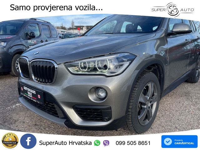 BMW X1 18i (140 KS) Advantage