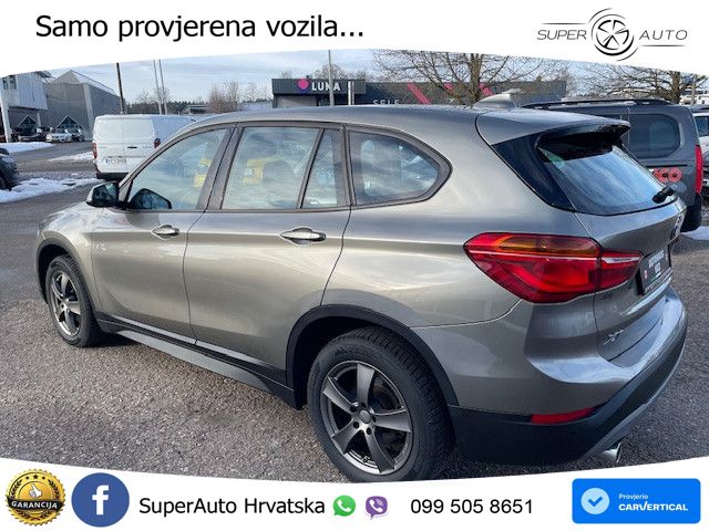 BMW X1 18i (140 KS) Advantage