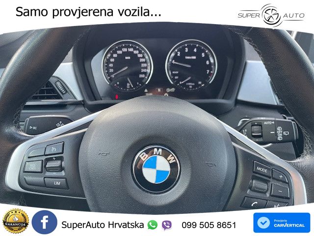 BMW X1 18i (140 KS) Advantage