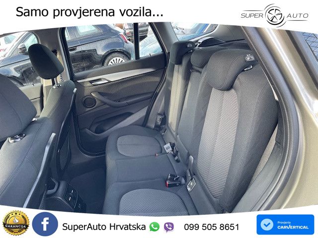 BMW X1 18i (140 KS) Advantage