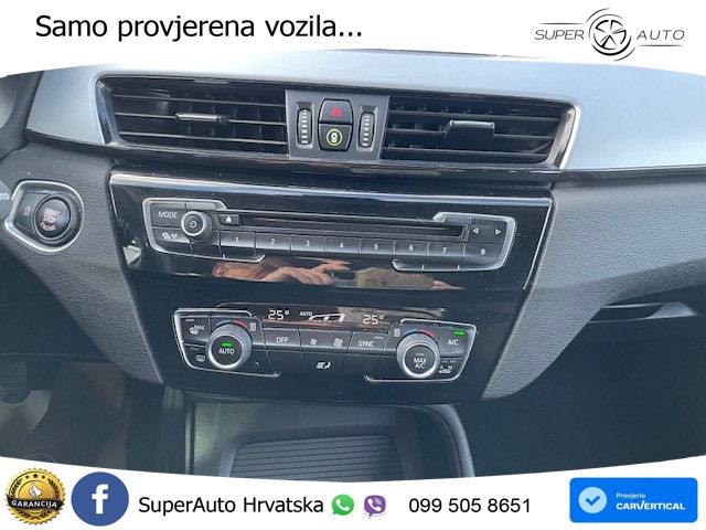 BMW X1 18i (140 KS) Advantage