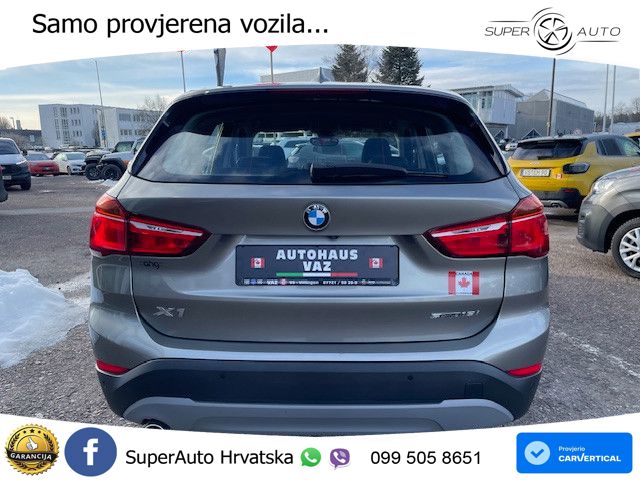 BMW X1 18i (140 KS) Advantage