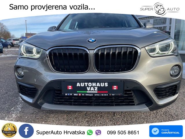 BMW X1 18i (140 KS) Advantage