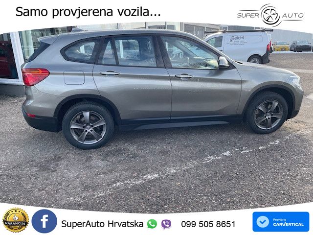 BMW X1 18i (140 KS) Advantage