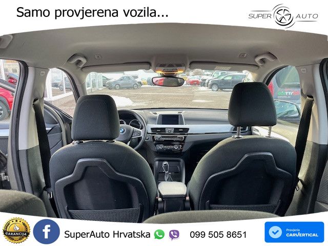 BMW X1 18i (140 KS) Advantage