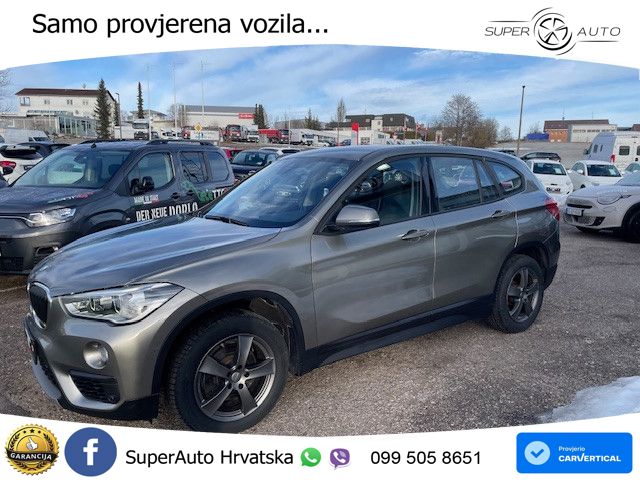 BMW X1 18i (140 KS) Advantage