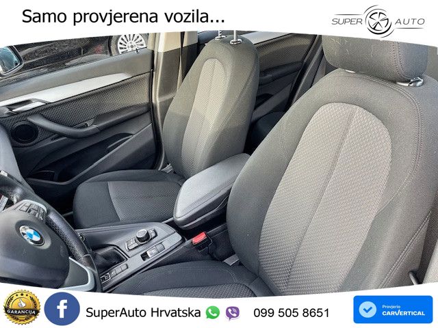 BMW X1 18i (140 KS) Advantage