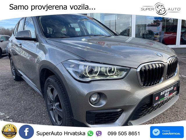 BMW X1 18i (140 KS) Advantage