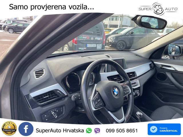 BMW X1 18i (140 KS) Advantage