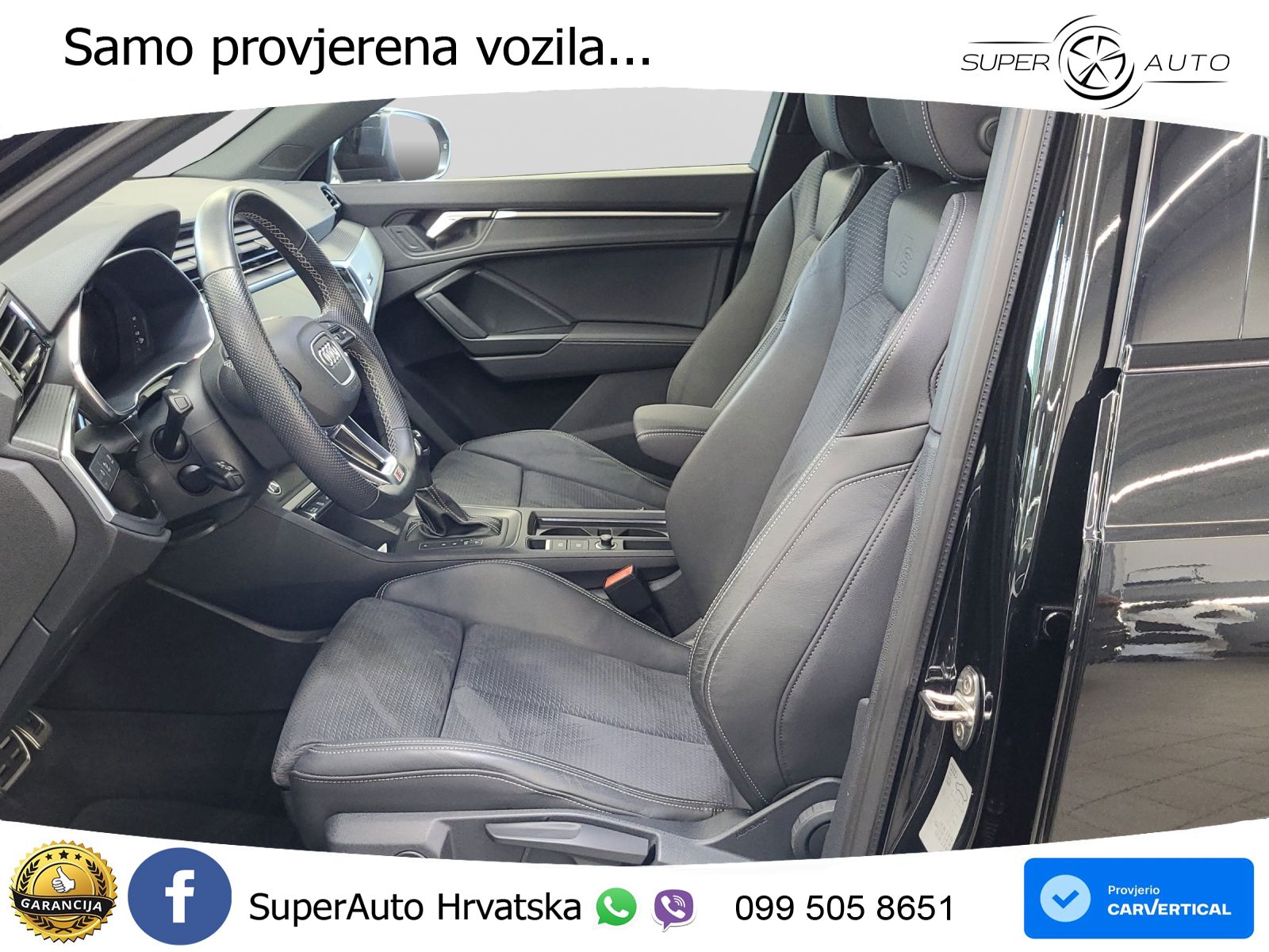 Audi Q3 45 TFSIe (245 KS) S tronic S line LED+GR SJED+ACC
