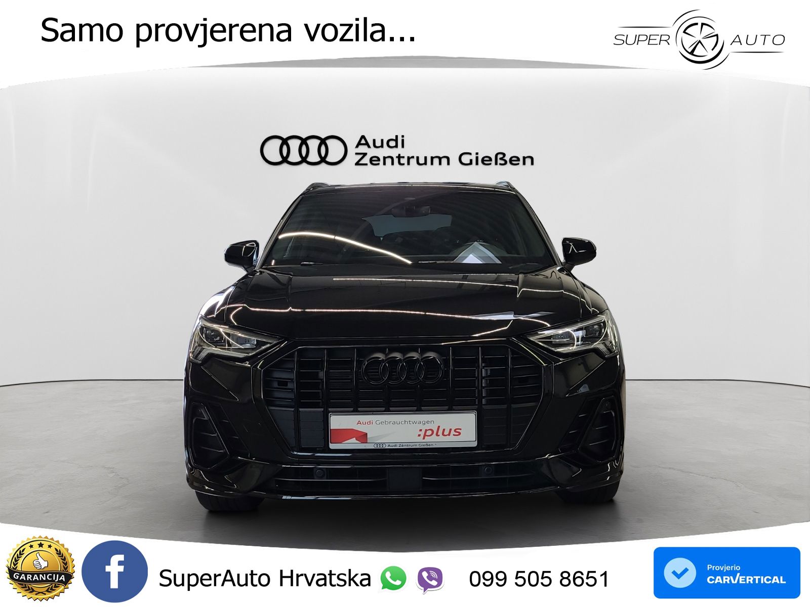 Audi Q3 45 TFSIe (245 KS) S tronic S line LED+GR SJED+ACC