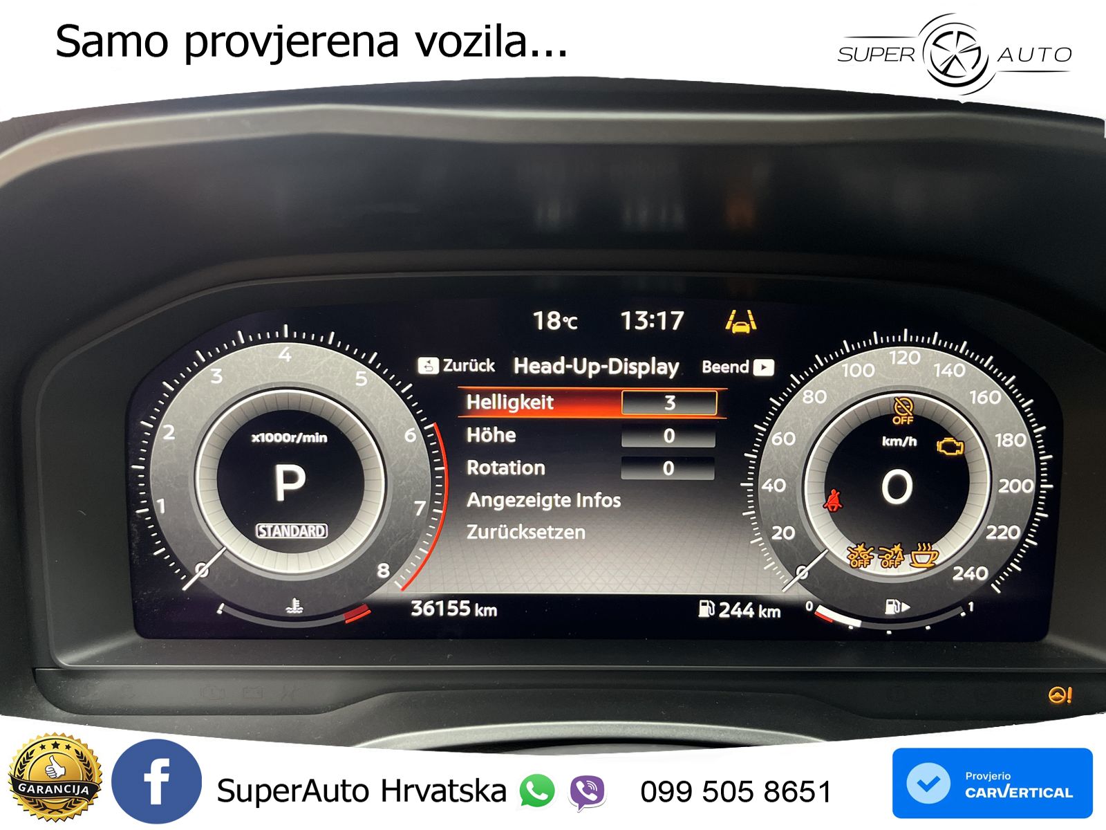 Nissan Qashqai 1.3 DIG-T (158 KS) Xtronic Tekna LED+GR SJED+ACC