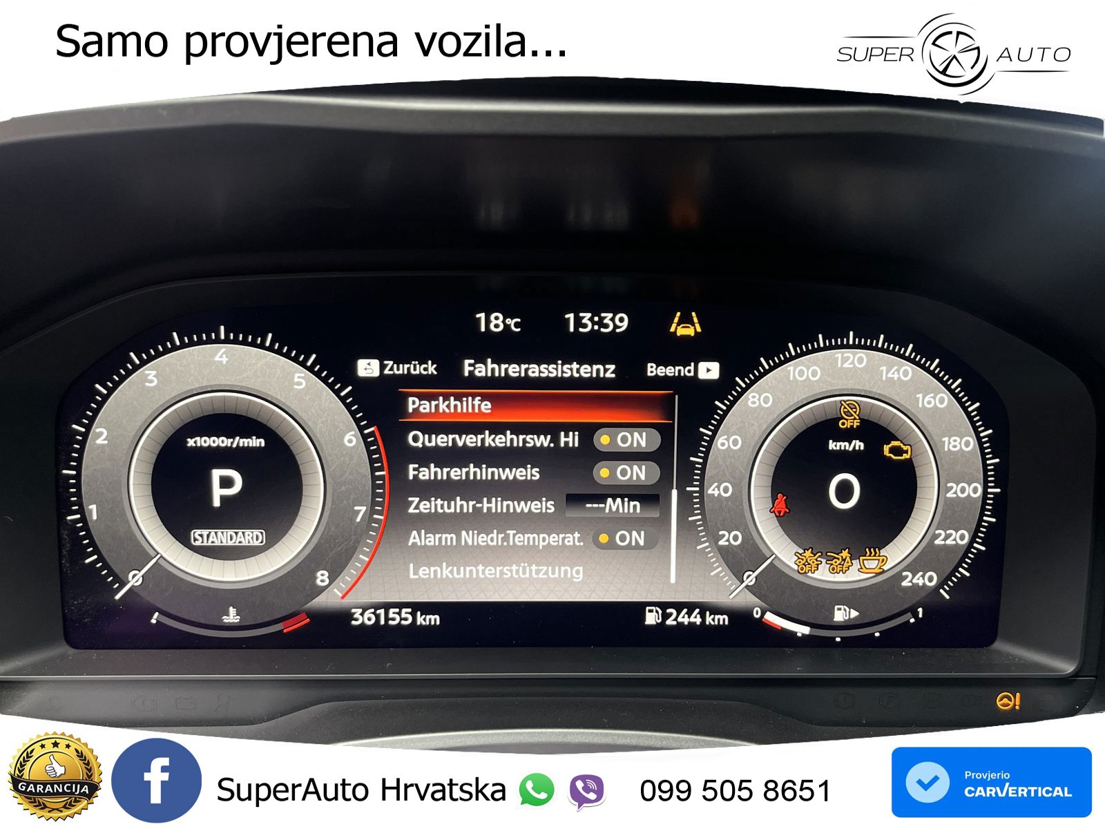 Nissan Qashqai 1.3 DIG-T (158 KS) Xtronic Tekna LED+GR SJED+ACC