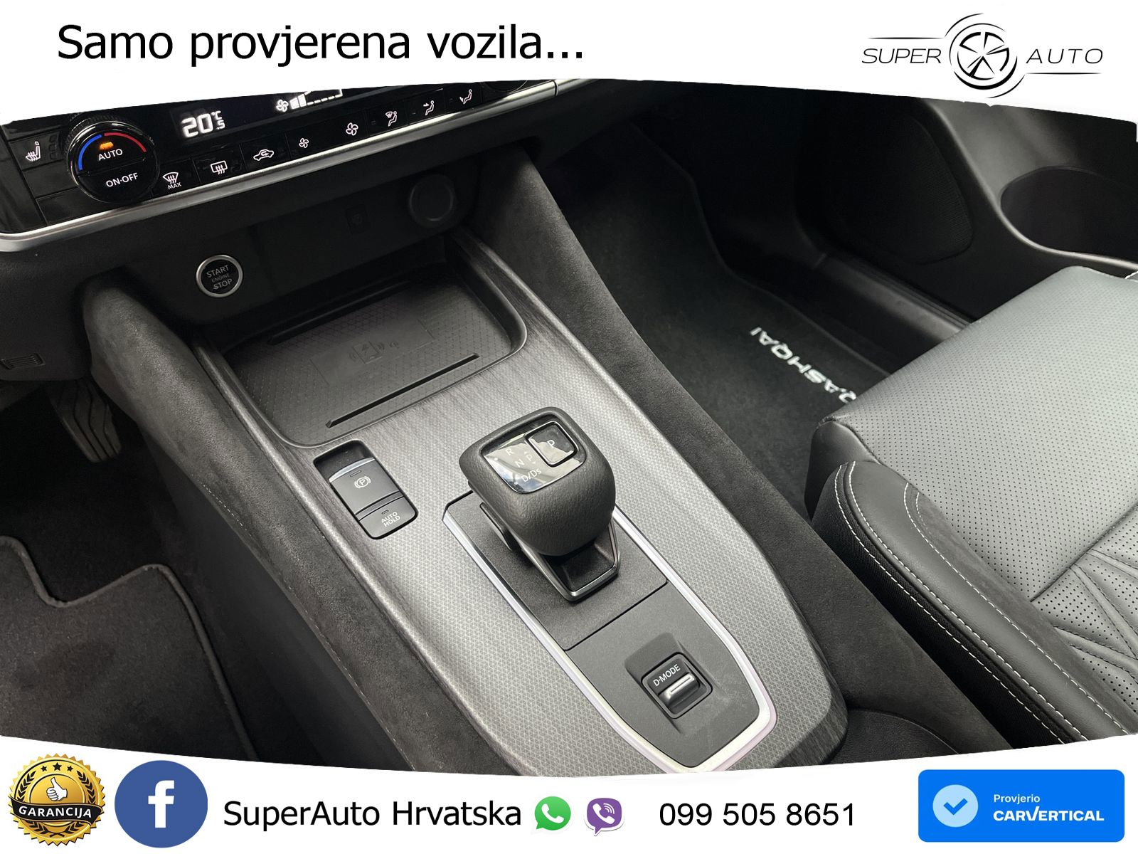 Nissan Qashqai 1.3 DIG-T (158 KS) Xtronic Tekna LED+GR SJED+ACC