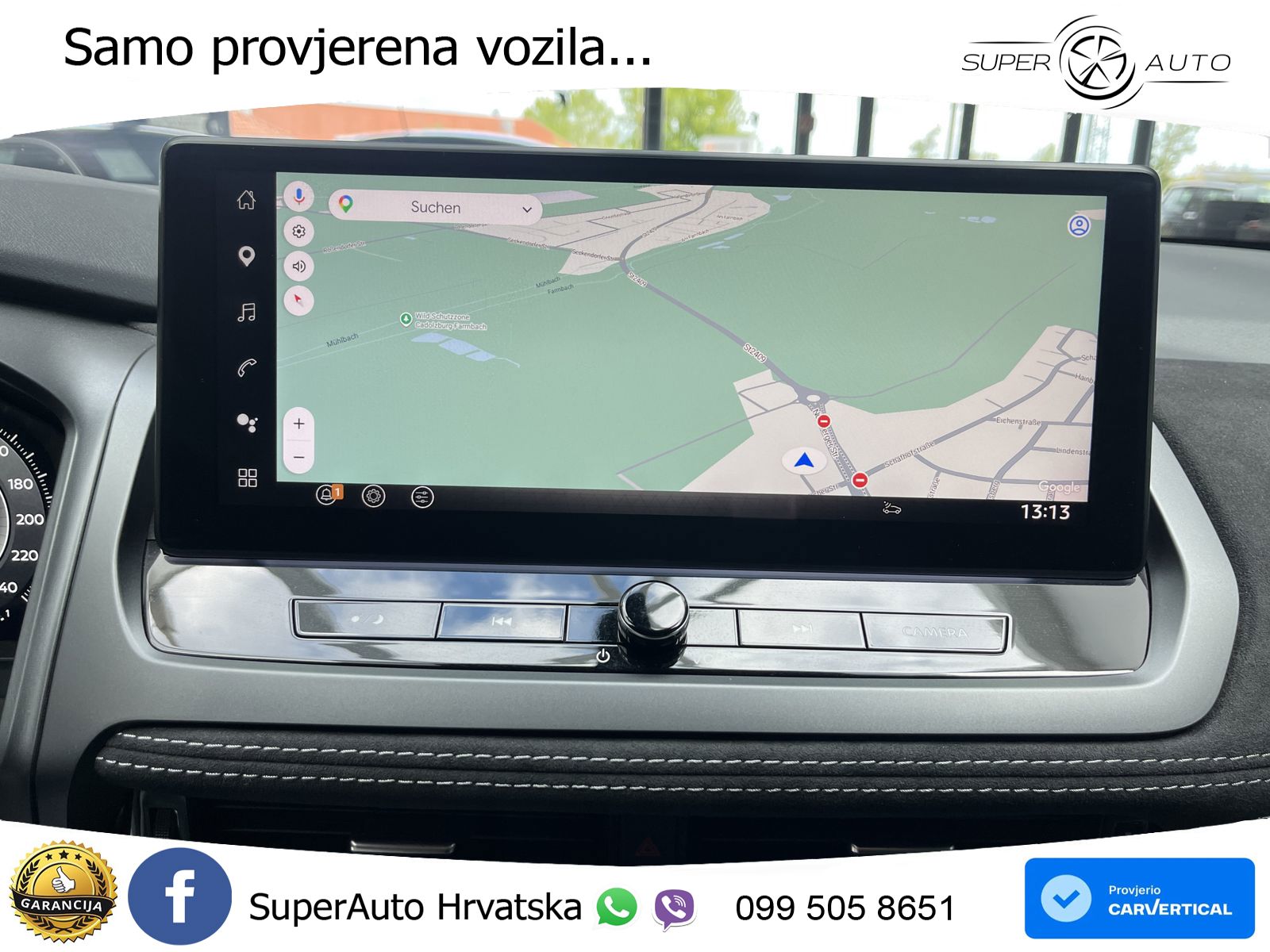 Nissan Qashqai 1.3 DIG-T (158 KS) Xtronic Tekna LED+GR SJED+ACC