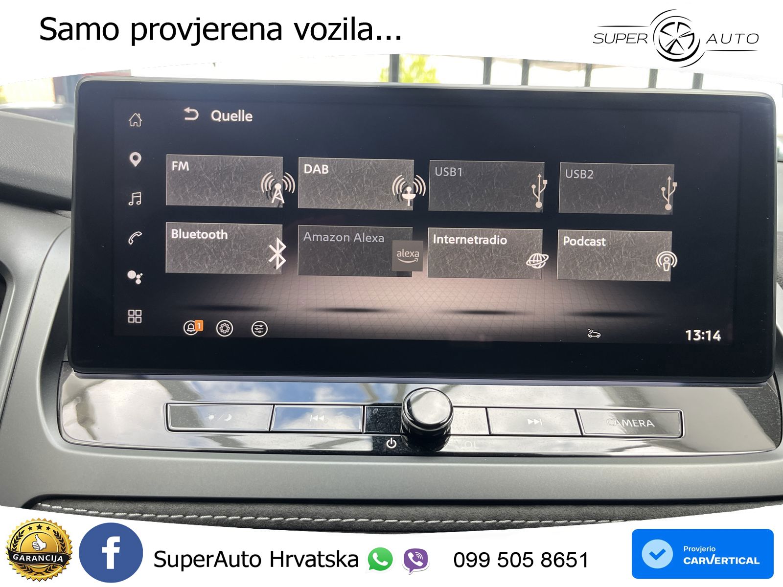 Nissan Qashqai 1.3 DIG-T (158 KS) Xtronic Tekna LED+GR SJED+ACC