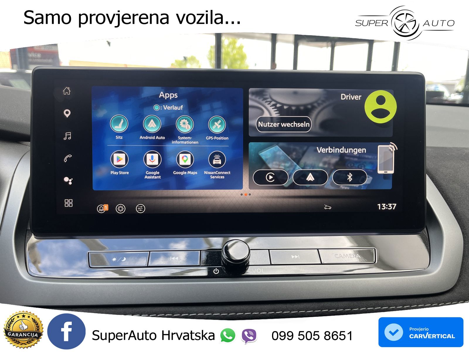 Nissan Qashqai 1.3 DIG-T (158 KS) Xtronic Tekna LED+GR SJED+ACC