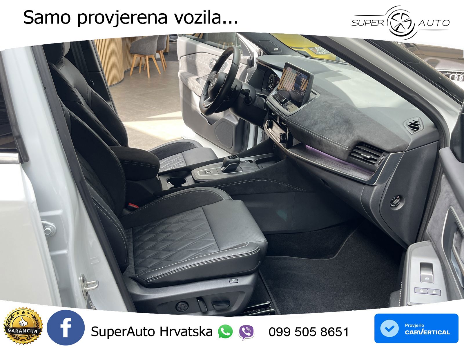 Nissan Qashqai 1.3 DIG-T (158 KS) Xtronic Tekna LED+GR SJED+ACC