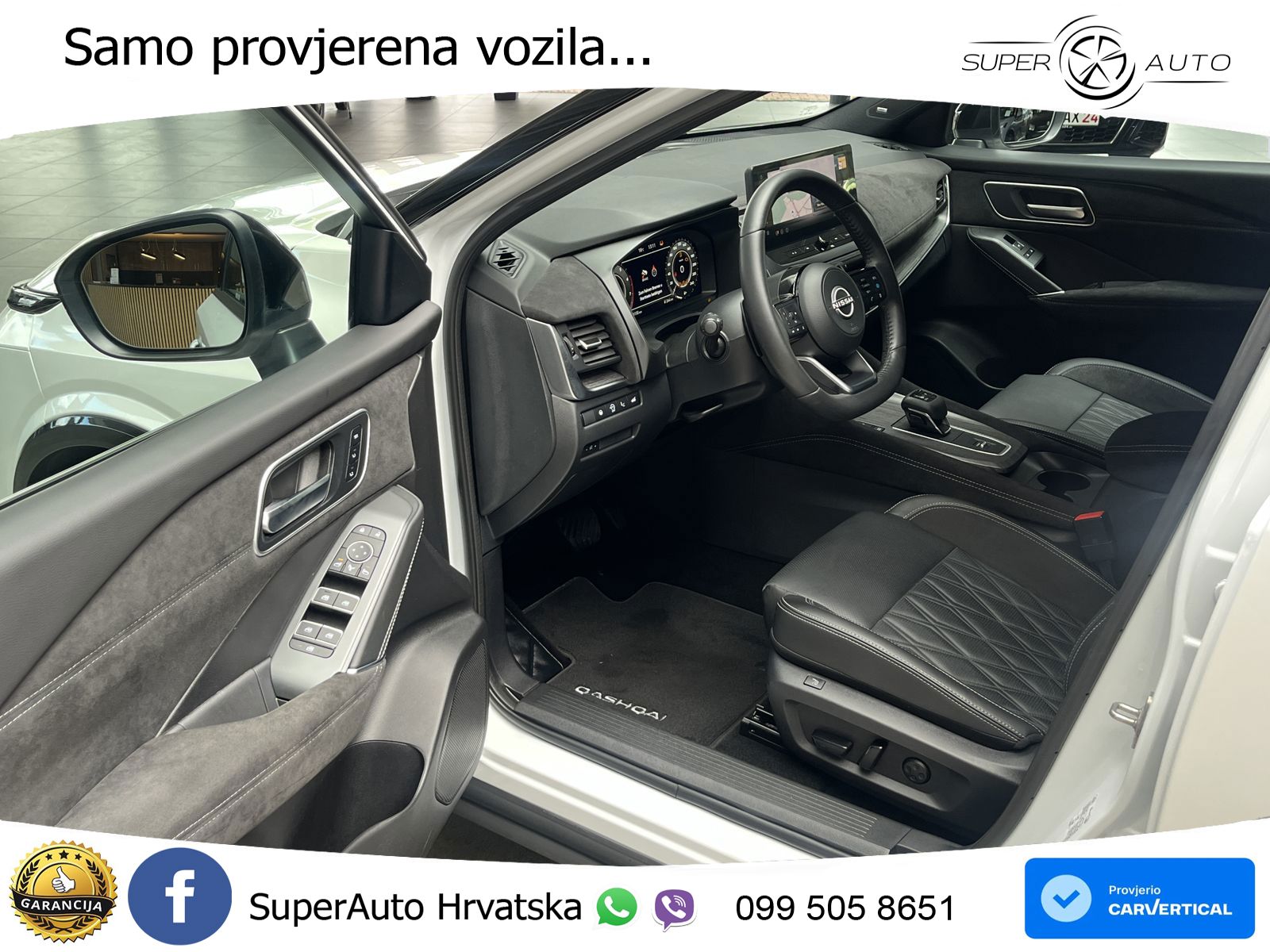 Nissan Qashqai 1.3 DIG-T (158 KS) Xtronic Tekna LED+GR SJED+ACC