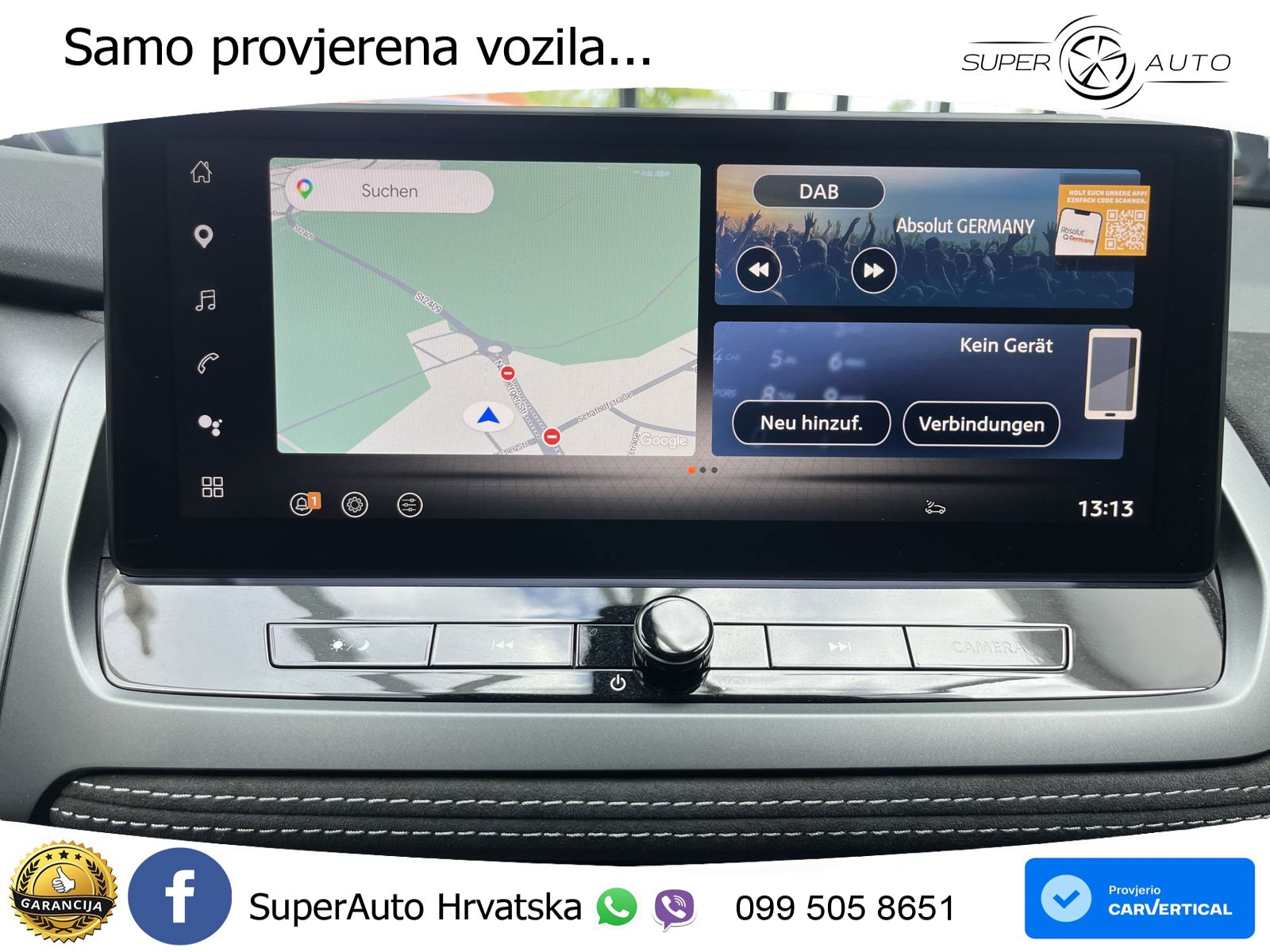 Nissan Qashqai 1.3 DIG-T (158 KS) Xtronic Tekna LED+GR SJED+ACC