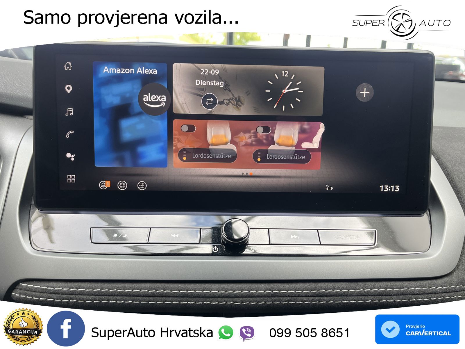 Nissan Qashqai 1.3 DIG-T (158 KS) Xtronic Tekna LED+GR SJED+ACC