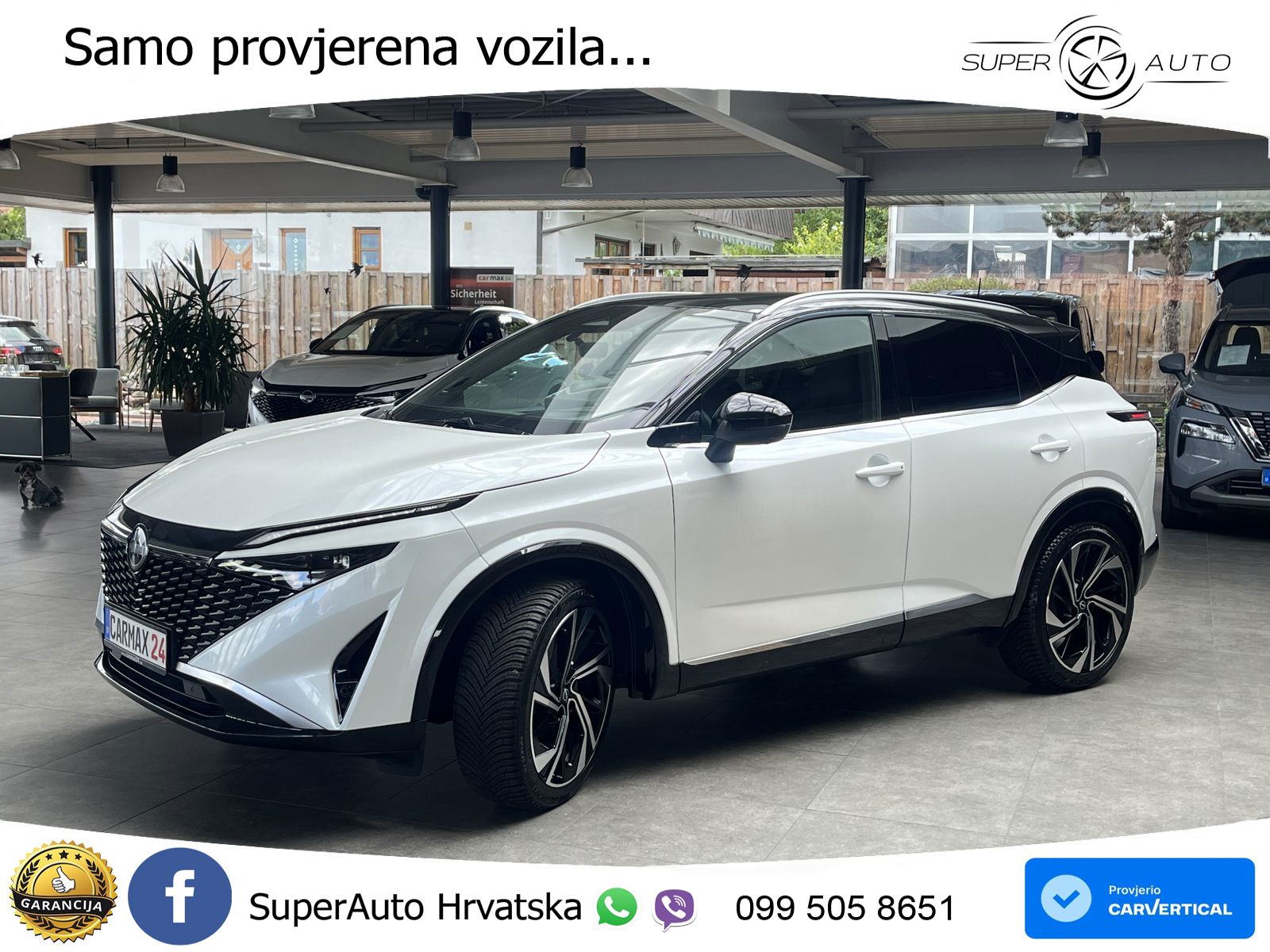 Nissan Qashqai 1.3 DIG-T (158 KS) Xtronic Tekna LED+GR SJED+ACC