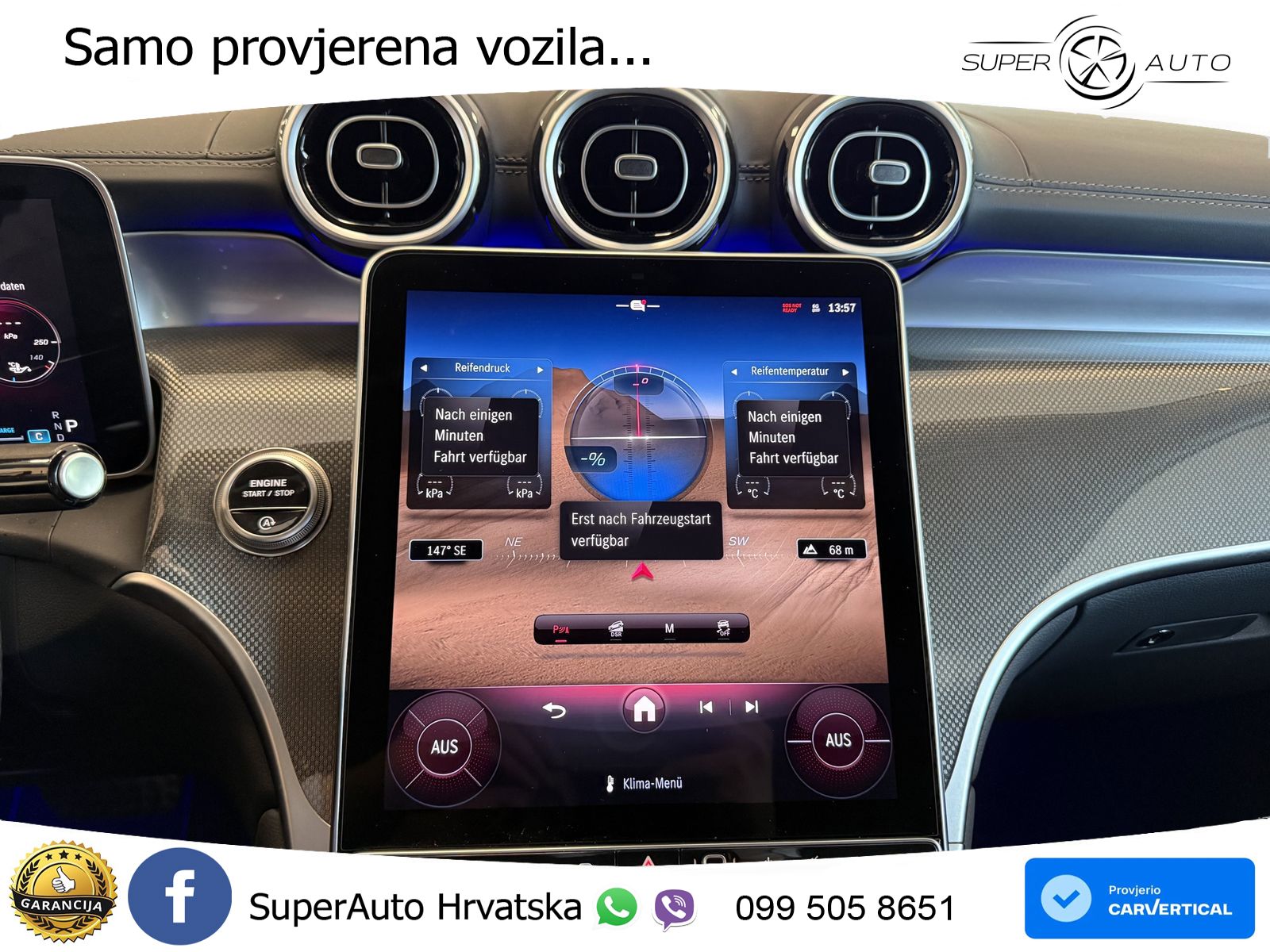 Mercedes GLC 220d (197 KS) 4MATIC 9G-TRONIC AMG LED+GR SJED+ACC