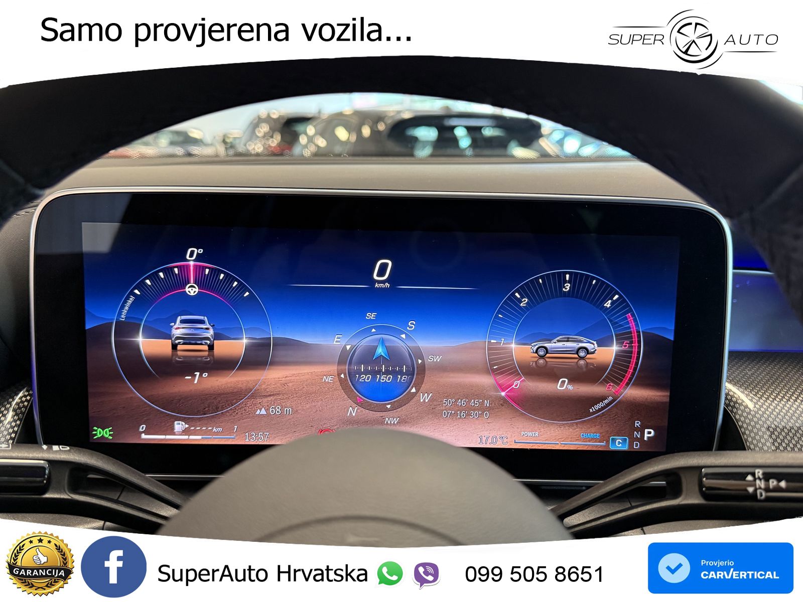 Mercedes GLC 220d (197 KS) 4MATIC 9G-TRONIC AMG LED+GR SJED+ACC