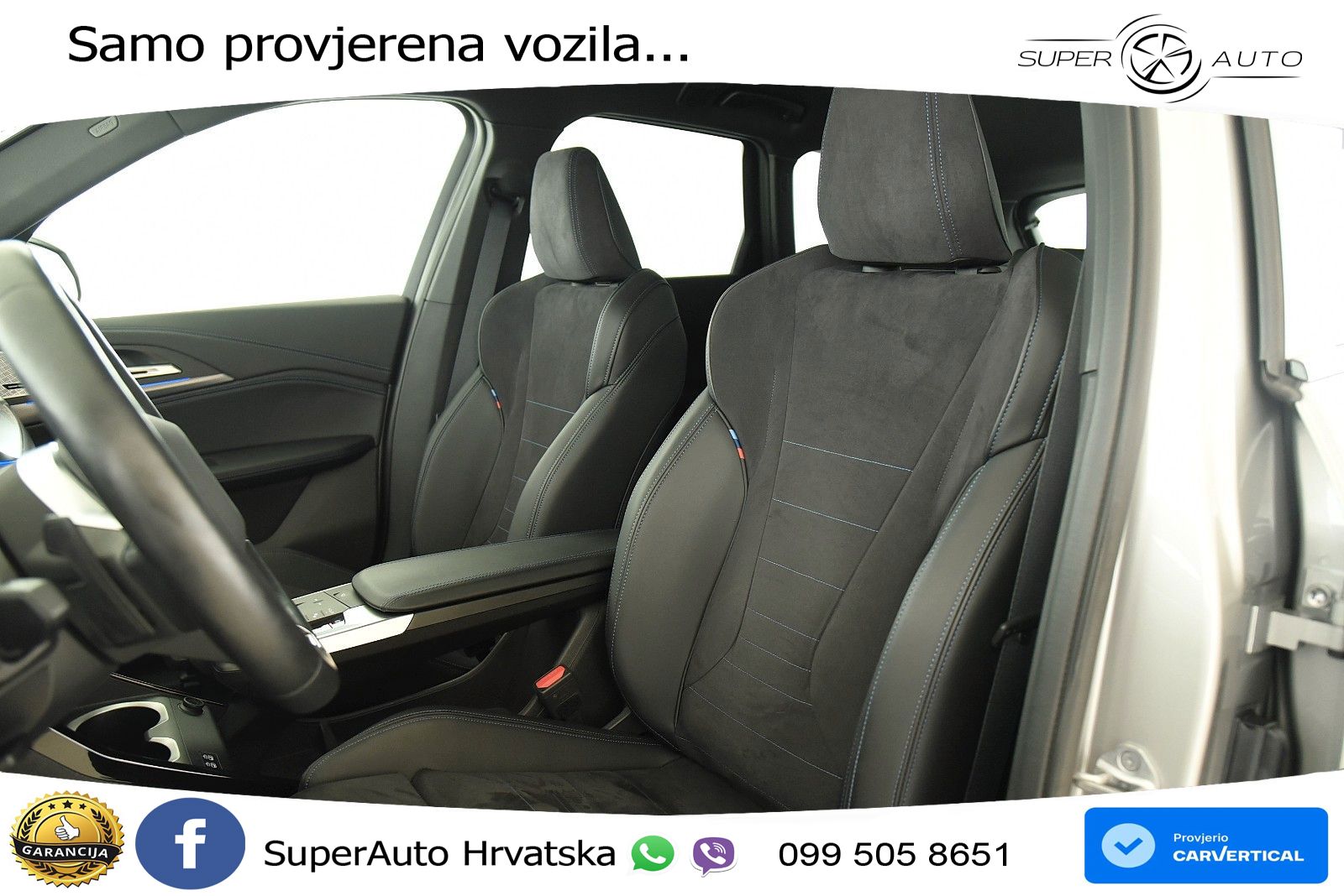 BMW iX1 68 kWh (313 KS) xDrive30