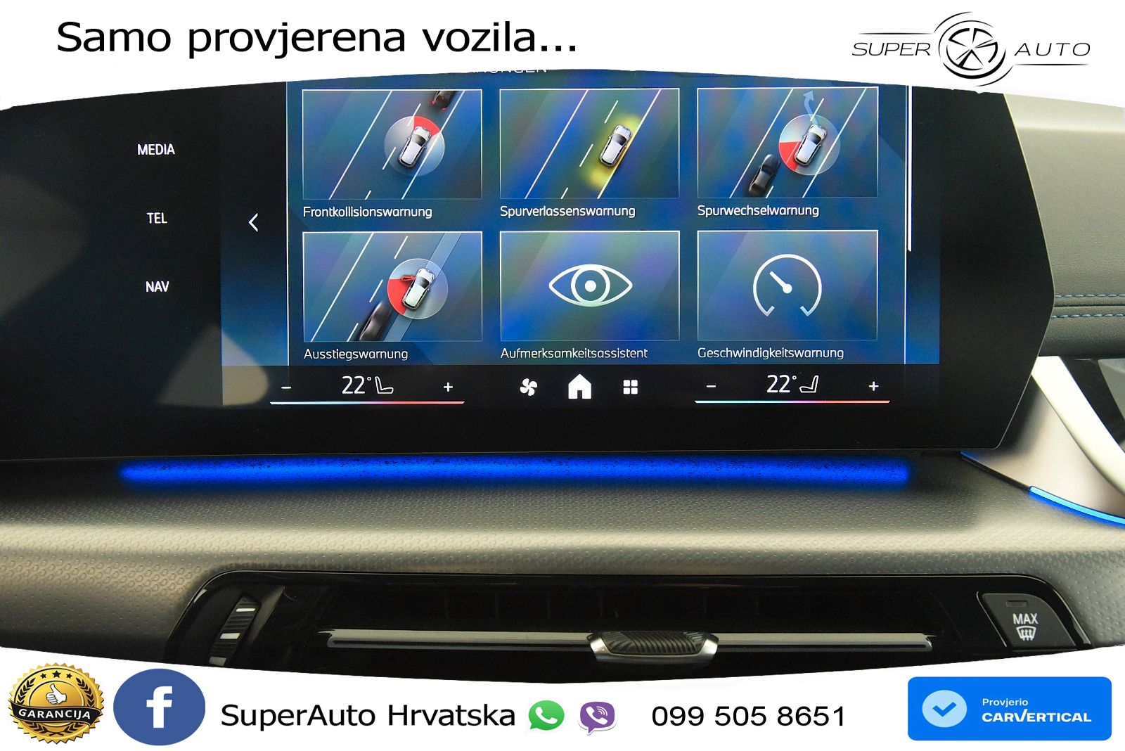 BMW iX1 68 kWh (313 KS) xDrive30