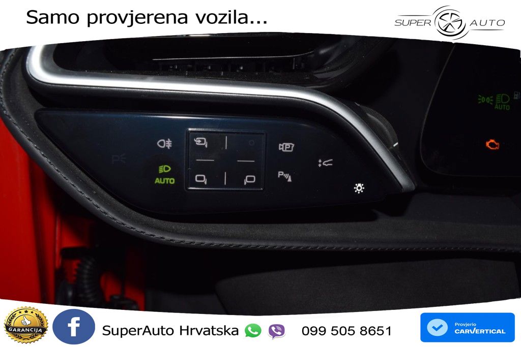 Ferrari 296 GTS 3.0 V6 (830 KS) F1 DCT LED+GR SJED+ACC