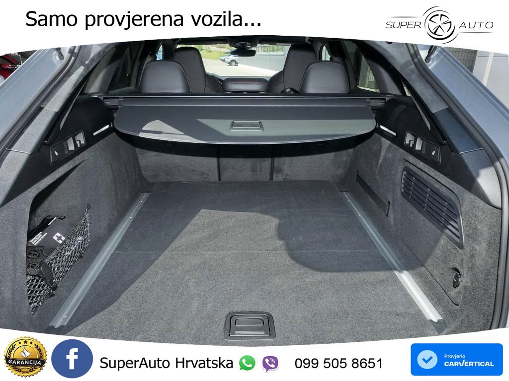 Audi RS6 Avant 4.0 TFSI V8 (600 KS) quattro Tiptronic ACC+HEAD+4xGR SJED+360+PANO