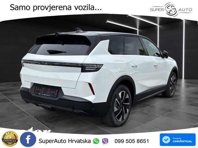 Opel Grandland 1.2 Turbo (145 KS) Hybrid eDCT Ultimate