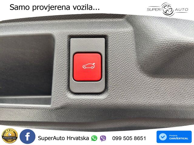 Opel Grandland 1.2 Turbo (145 KS) Hybrid eDCT Ultimate