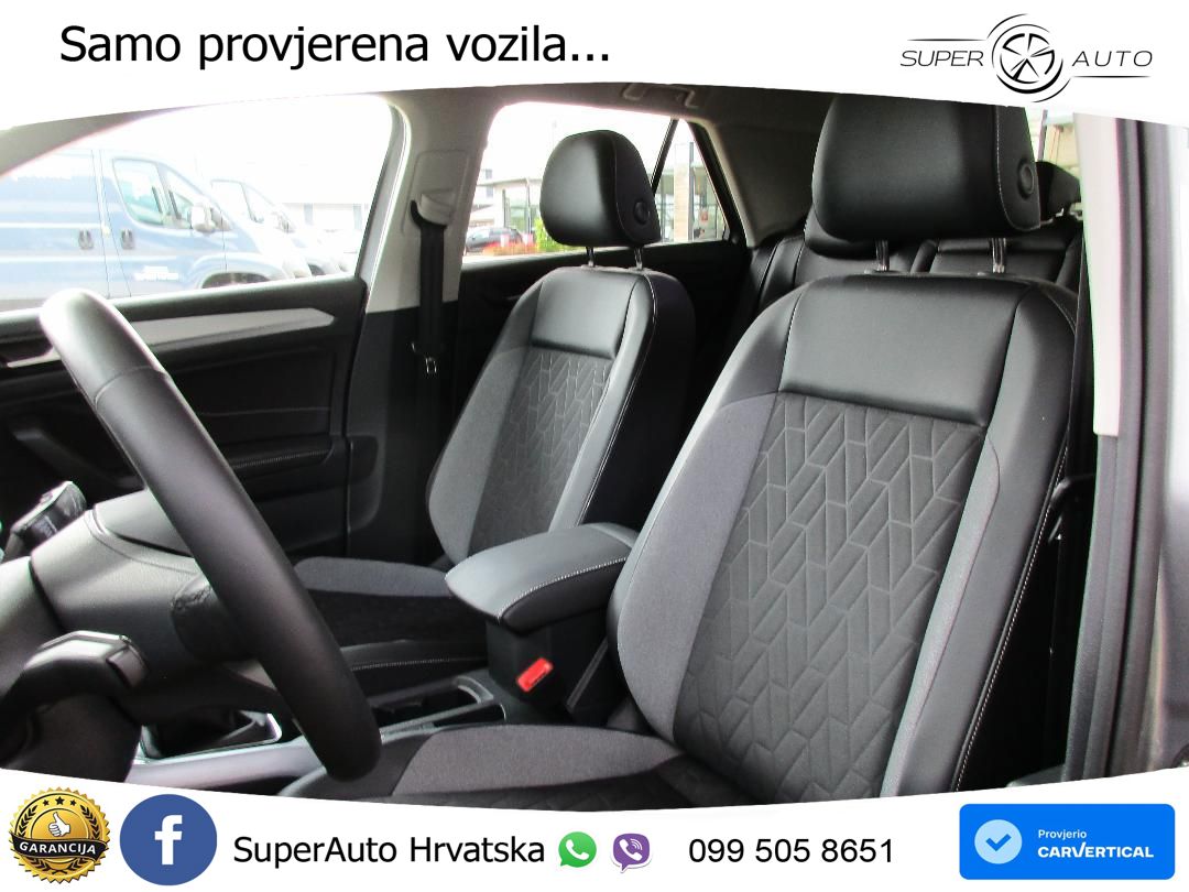Volkswagen T-Roc I 2.0 TDI (150 KS) DSG LED+GR SJED+ACC